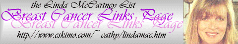 lindamac-l breast cancer links